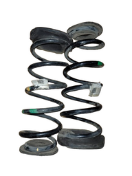 Jogo Molas Traseiras Hb20S 1.0 1.6 2020/..