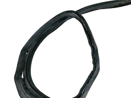 BORRACHA PORTA MALAS TAMPA TRASEIRA HB20S 2021/22