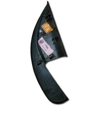 CAPA INTERNA DO RETROVISOR ESQUERDO HB20S 2021 1.0 EVOLUTION