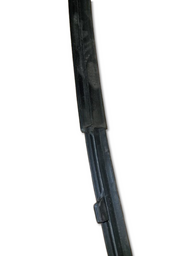 Canaleta vedação de vidro de porta Hb20s 2021 1.0 Evolution 