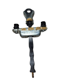 LIMITADOR PORTA TRASEIRA ESQUERDA HB20S 2021/..