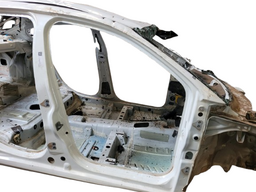 CAIXA DE AR DIREITA CRONOS 1.3 DRIVE