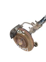 TORRE COMPLETA DIANTEIRA ESQUERDO CRONOS DRIVE 1.3 2021/..