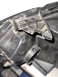 FAROL DIREITO ARGO CRONOS 2018/.. C/DETALHE 