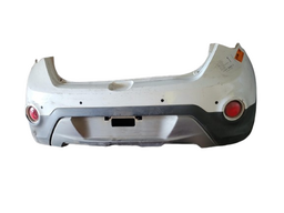 Parachoque Traseiro HB20X Hatch 2013 a 2015 C/Detalhe