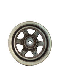 POLIA VIRABREQUIM CRONOS DRIVE 1.3 2021/..