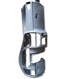 CAPA PAINEL TABELIER FIAT PALIO 2000 1.0 EX 5P