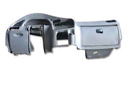 CAPA PAINEL TABELIER FIAT PALIO 2000 1.0 EX 5P