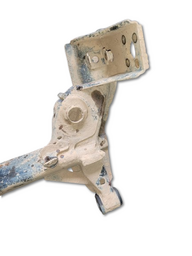 EIXO TRASEIRO CELTA 2004 1.0