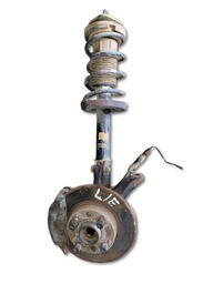 TORRE COMPLETA DIANTEIRA CHEVROLET CELTA 2004 1.0 