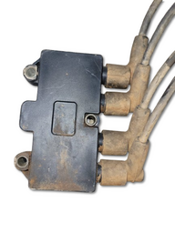 BOBINA C/ CABO DE VELA CHEVROLET CELTA 2004 1.0