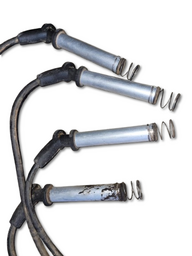 BOBINA C/ CABO DE VELA CHEVROLET CELTA 2004 1.0