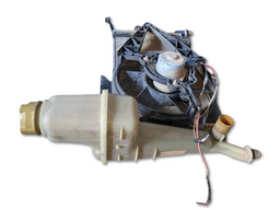 KIT RADIADOR COMPLETO CHEVROLET CELTA 2004 1.0 3P S/AR