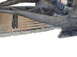 KIT RADIADOR COMPLETO CHEVROLET CELTA 2004 1.0 3P S/AR