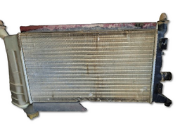 KIT RADIADOR COMPLETO CHEVROLET CELTA 2004 1.0 3P S/AR