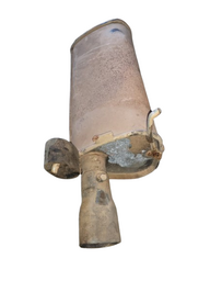 ABAFADOR TRASEIRO CELTA 1.0 2004