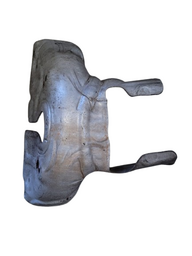 DEFLETOR CALOR COLETOR C3 2003 A 2012