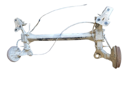 Eixo Traseiro C3 2002 a 2012