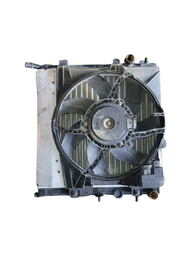 RADIADOR COMPLETO S/CONDENSADOR C3 1.4 2010