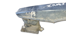 ALMA LÂMINA PARACHOQUE TRASEIRO C3 2003 A 2012