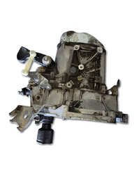 CAIXA CAMBIO  CITROËN C3 2010 1.4 8V GLX FLEX MANUAL