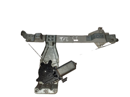 Máquina de Vidro Porta Traseira Esquerda C3 2003 a 2012