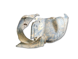 PARABARRO DIANTEIRO ESQUERDO PALIO STRADA SIENA 1996 A 2000