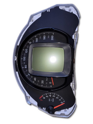 Painel de Instrumentos Strada 2024 c/Detalhe