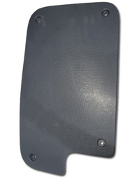 FORRO PORTA TRASEIRA ESQUERDA FIORINO FURGÃO 2023/..