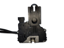 FECHADURA PORTA TRASEIRA ESQUERDA FIORINO FURGÃO 2023 1.4