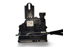 FECHADURA PORTA TRASEIRA ESQUERDA FIORINO FURGÃO 2023 1.4