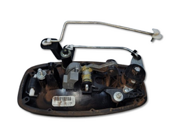 MAÇANETA PORTA TRASEIRA FIORINO FURGÃO 2023 1.4 ENDURANCE