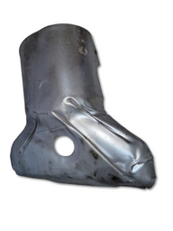 Defletor Calor Escapamento Fiorino 1.4 2023 Endurance