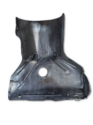 DEFLETOR CALOR ESCAPAMENTO FIORINO 1.4 2023 ENDURANCE