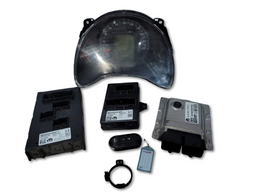 Kit Módulo Injeção Fiorino Furgão 2023 1.4 Endurance flex