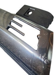 Parachoque Dianteiro Silverado 2023 a 2025 C/Detalhes L308A23