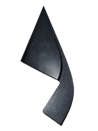 Acabamento Interno Retrovisor Esquerdo Kicks 2021/..