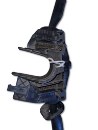 CHAVE DE SETA FIESTA 2004