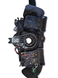 CHAVE SETA SANDERO LOGAN 2008/2014