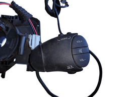 CHAVE DE SETA C/COMANDO SOM CLIO 1.0 2012