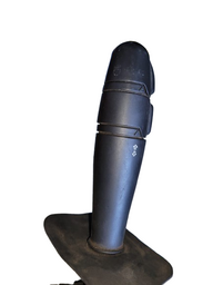 CHAVE DE SETA C/COMANDO SOM CLIO 1.0 2012