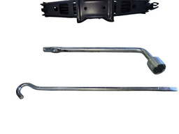 KIT MACACO E CHAVE DE RODA KICKS 1.6 2021/..