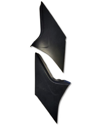 Par Aplique Coluna Porta Malas Kicks 2021 1.6 Active