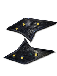 PAR APLIQUE COLUNA PORTA MALAS KICKS 2021 1.6 ACTIVE