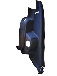 Acabamento Coluna Banco Traseiro Esquerdo Kicks 1.6 2021/..