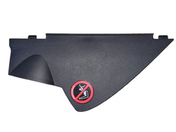 Acabamento Direito Painel Kicks 1.6 2021/.. 