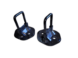 GANCHOS AMARRAÇÃO DE CARGA KICKS 1.6 2021/..