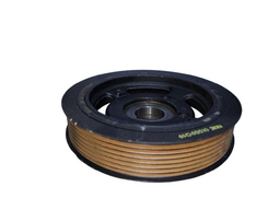 POLIA VIRABREQUIM KICKS 1.6 2021/..