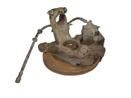 Manga Eixo Esquerdo Fox Polo 1.0 4cc 1.6 03/22 C/ Abs