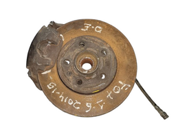 MANGA EIXO ESQUERDO FOX POLO 1.0 4CC 1.6 03/22 C/ ABS